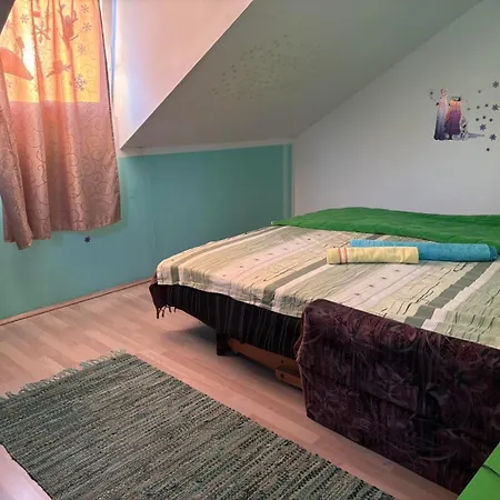 Apartamento Radovanovic *