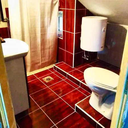 Apartamento Radovanovic *