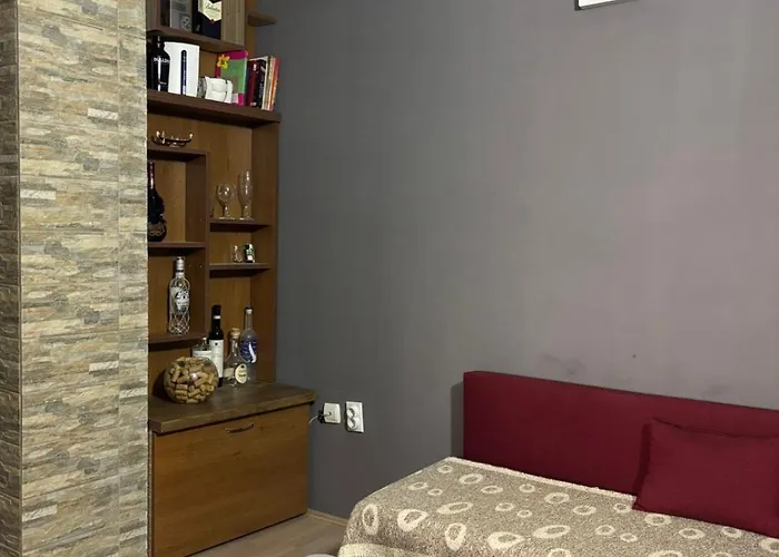 Radovanovic アパート *