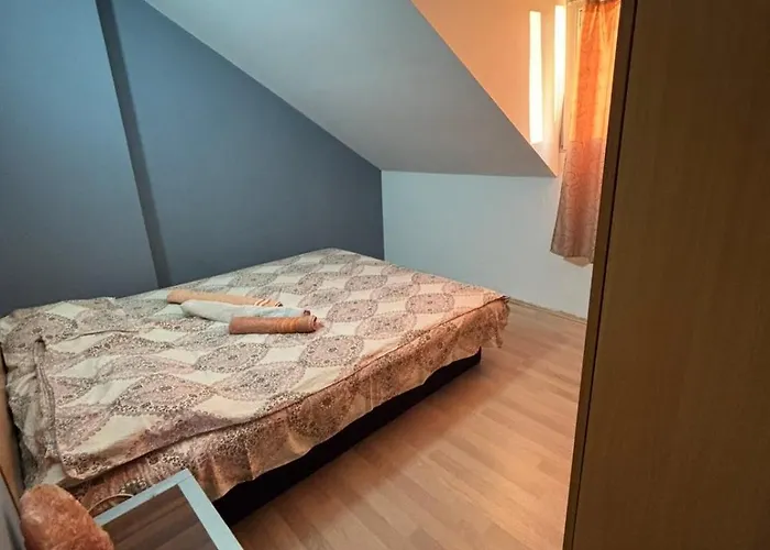 アパート Radovanovic