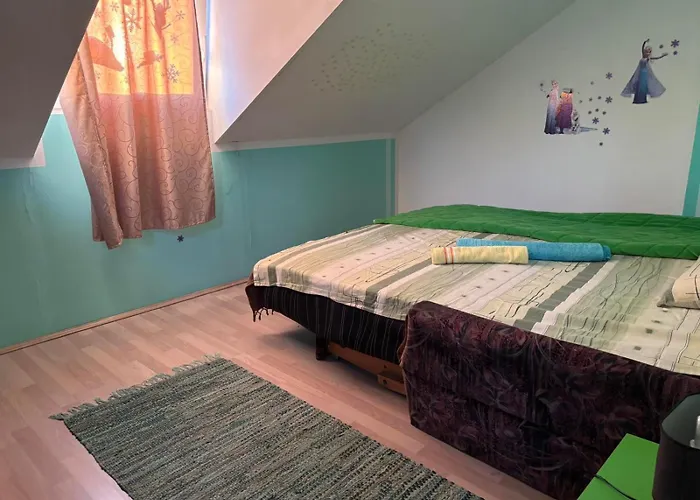 アパート Radovanovic *