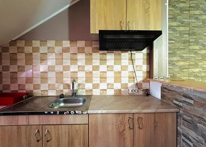 アパート Radovanovic ソコバニャ