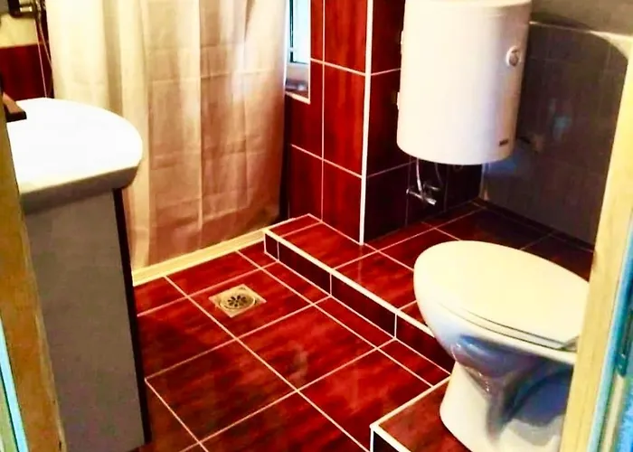 アパート Radovanovic *